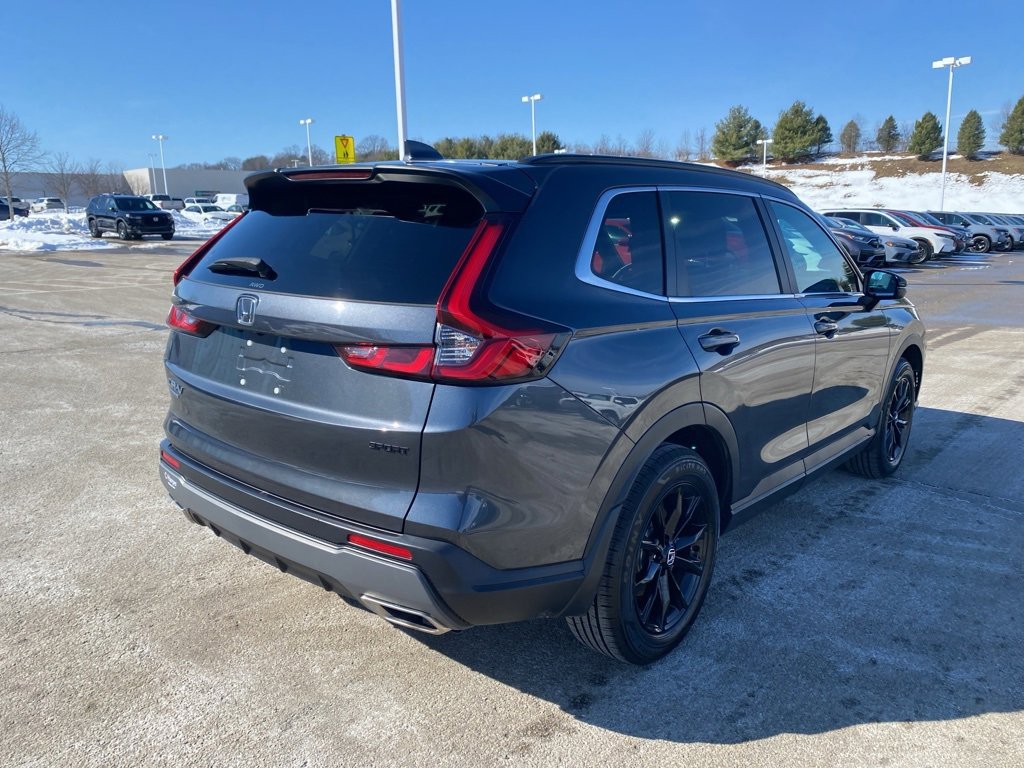 Used 2024 Honda CR-V Sport image 3