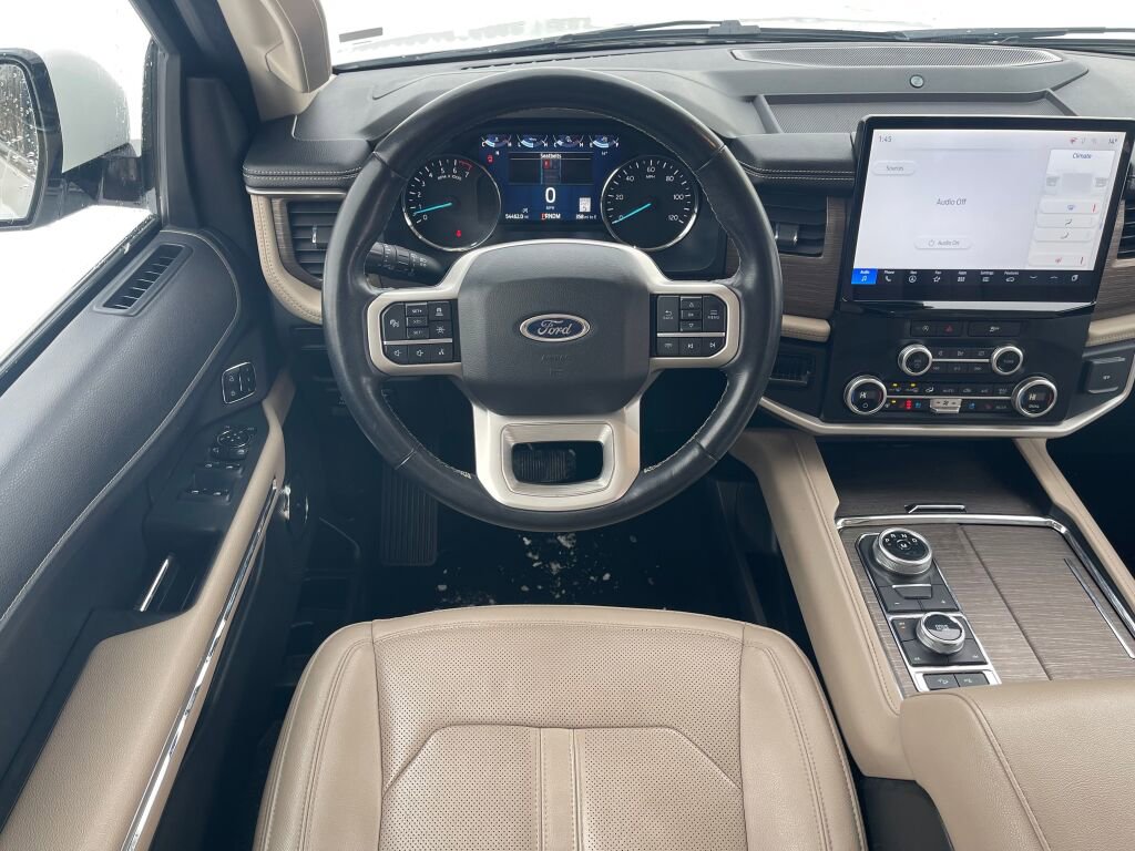 Used 2024 Ford Expedition Max Limited image 2