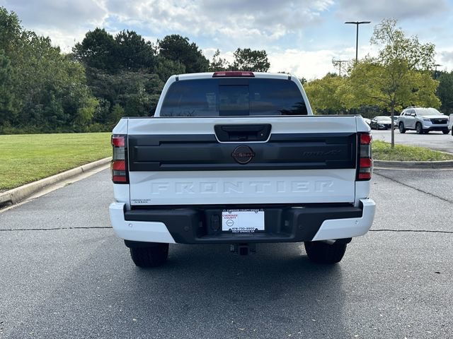 New 2026 Nissan Frontier PRO-4X w/ Pro-4x Convenience Package AWD/4WD image 7