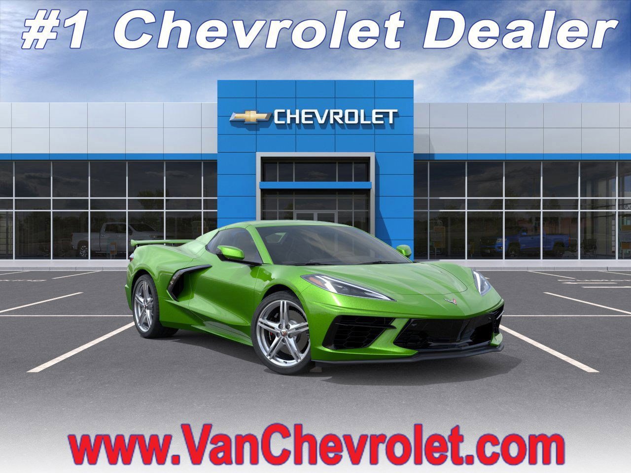 New 2026 Chevrolet Corvette Stingray Premium Conv w/ Z51 Performance Package