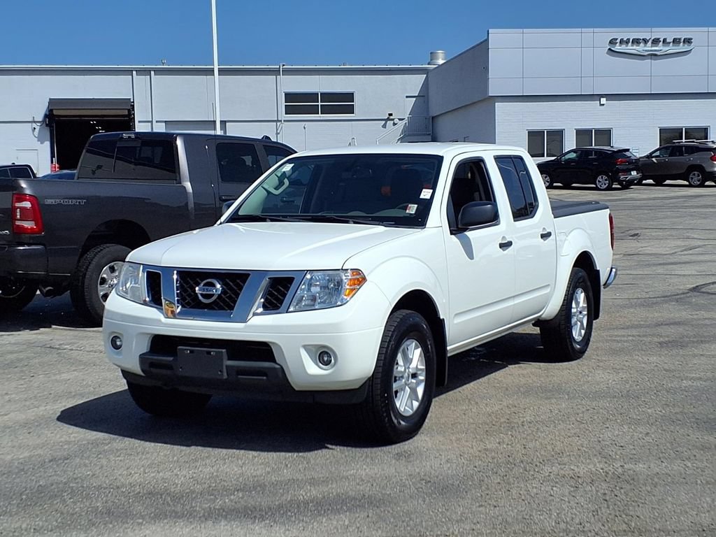 Used 2019 Nissan Frontier SV w/ Value Truck Package AWD/4WD image 2