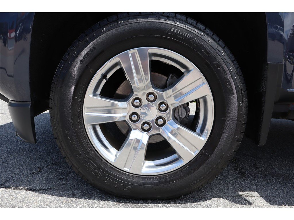 Used 2018 Chevrolet Colorado Z71 w/ Centennial Edition AWD/4WD image 9
