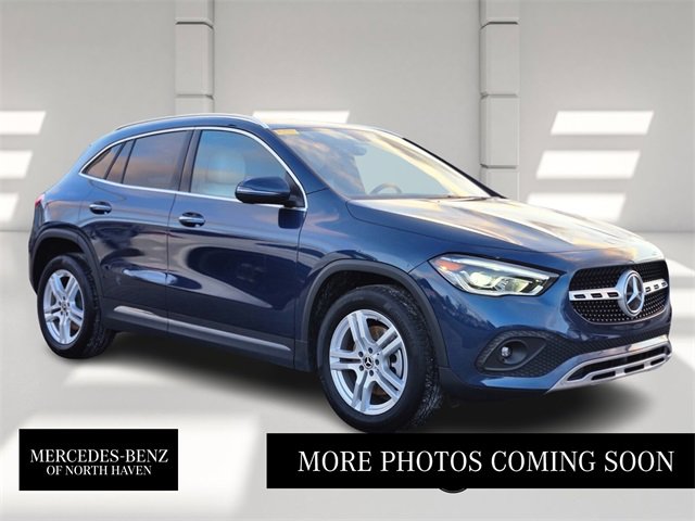 Certified 2023 Mercedes-Benz GLA 250 4MATIC
