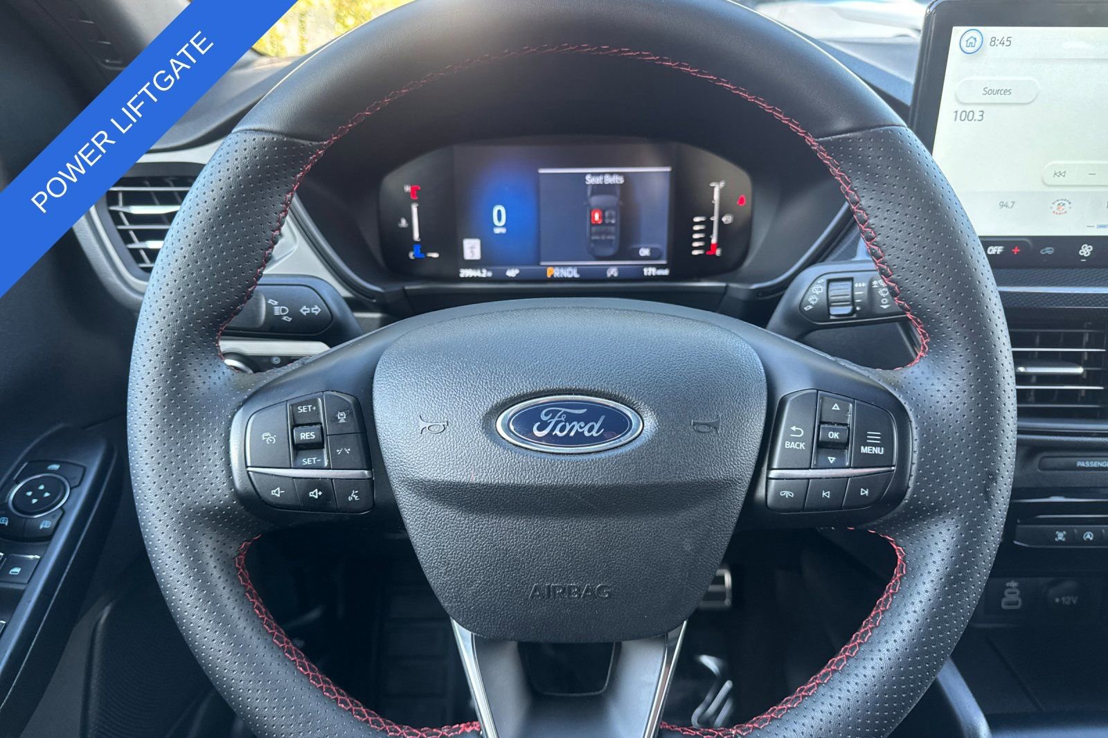 Certified 2024 Ford Escape ST-Line w/ Tech Pack #1 image 25