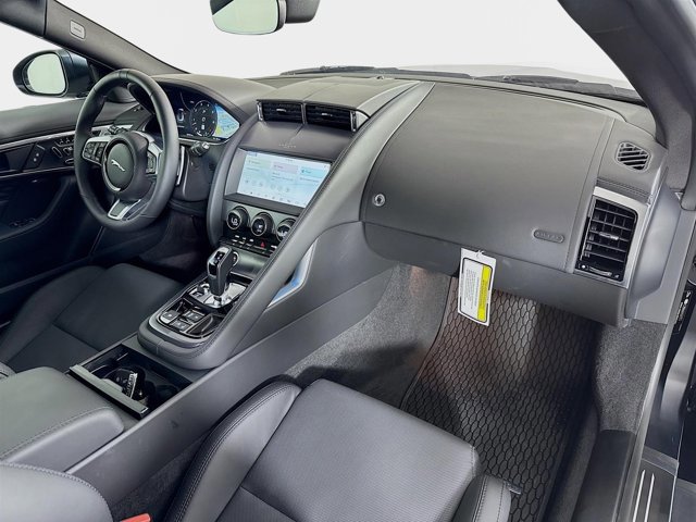 New 2024 Jaguar F-TYPE R-Dynamic image 25