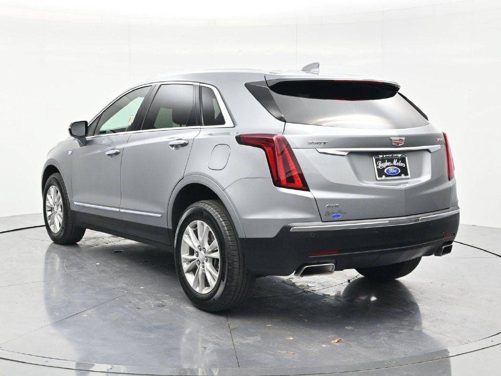 Used 2025 Cadillac XT5 Luxury AWD/4WD image 7