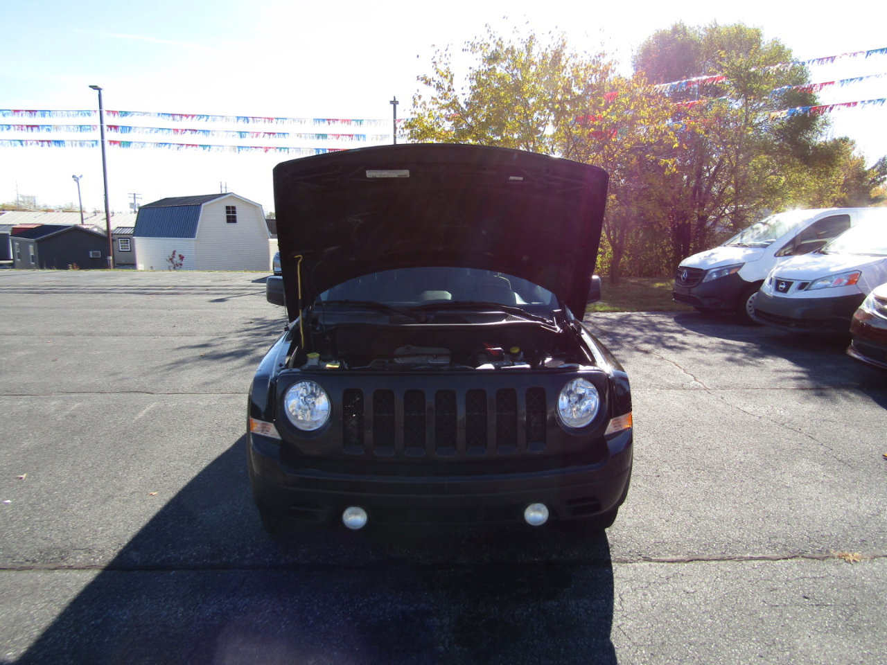 Used 2012 Jeep Patriot Latitude w/ Sun/Sound Group image 28