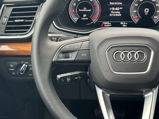 Used 2024 Audi Q5 2.0T Premium Plus AWD/4WD image 21