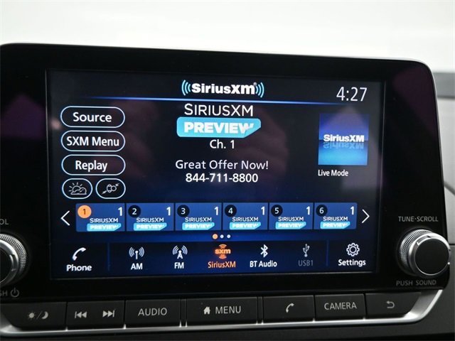 Used 2024 Nissan Altima 2.5 SV image 11