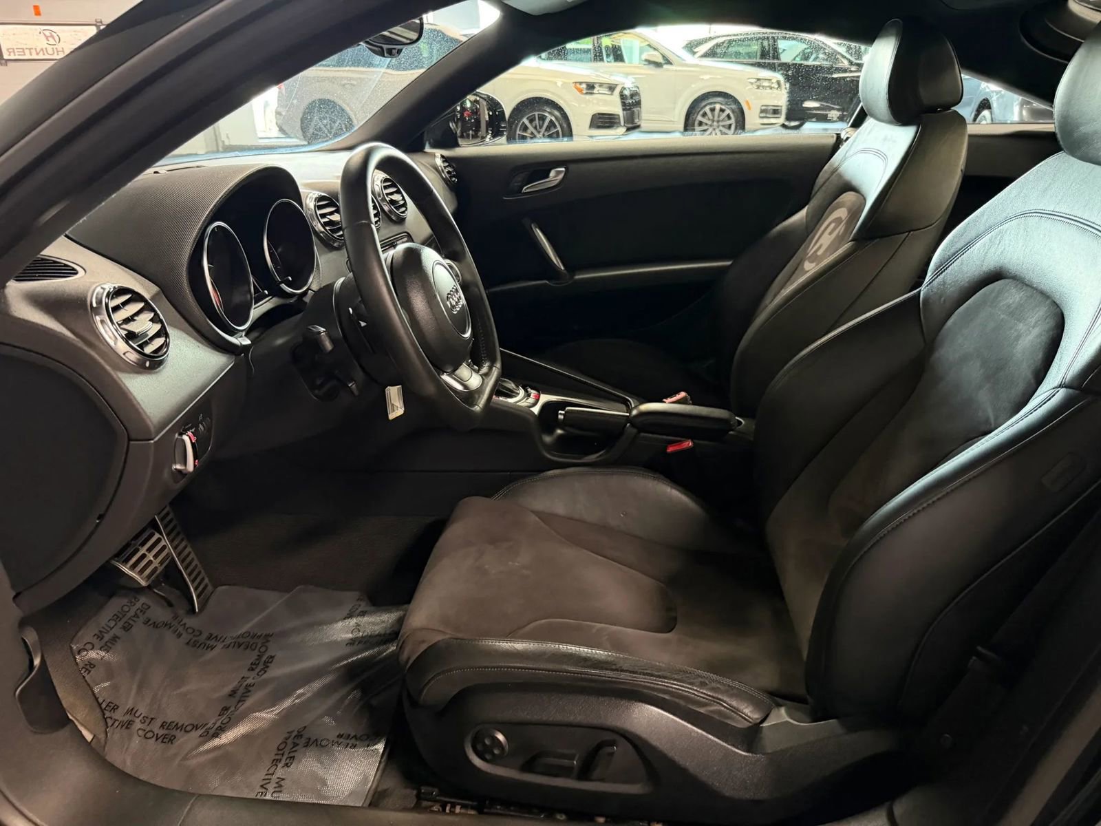 Used 2012 Audi TT 2.0T Premium Plus AWD/4WD image 12