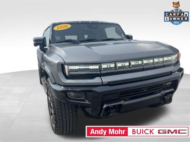 Used 2026 GMC Hummer EV 3X AWD/4WD image 3