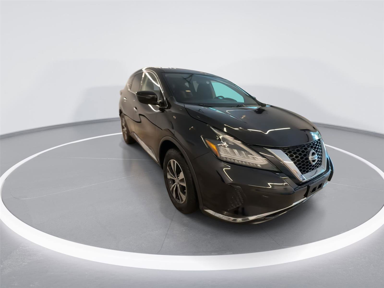 Used 2019 Nissan Murano S AWD/4WD image 2