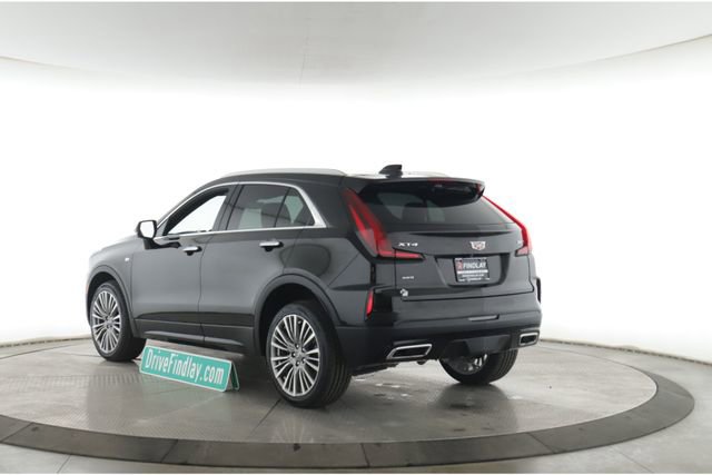 Used 2024 Cadillac XT4 Premium Luxury w/ Technology Package image 8