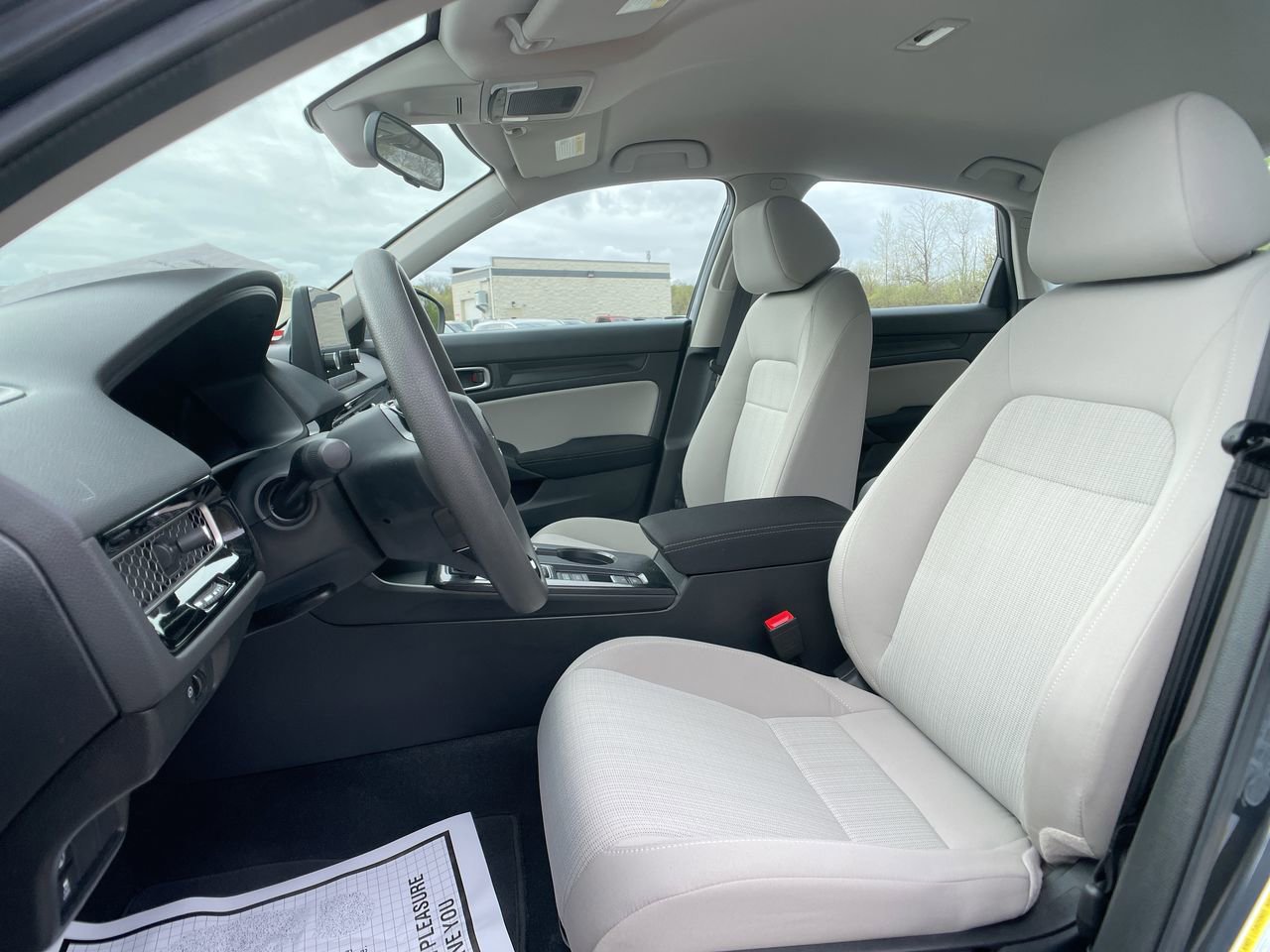 Certified 2023 Honda Civic LX image 12