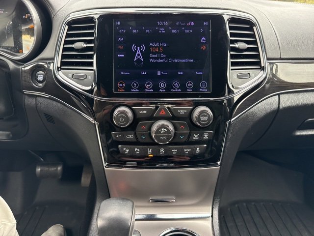 Used 2019 Jeep Grand Cherokee Overland image 22