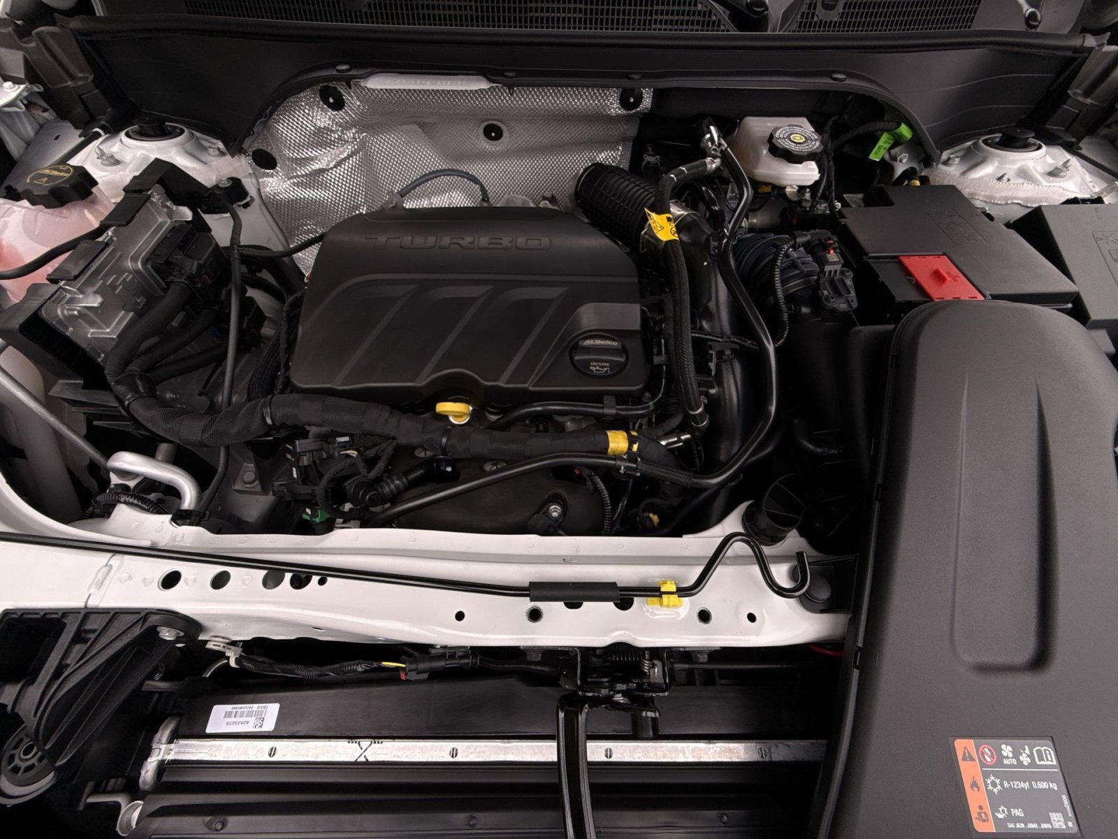 New 2026 Buick Envista Sport Touring FWD image 27