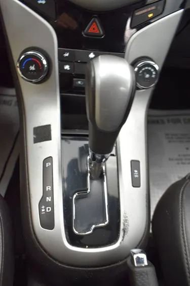 Used 2016 Chevrolet Cruze LT w/ Sun, Sound and Sport Package image 32