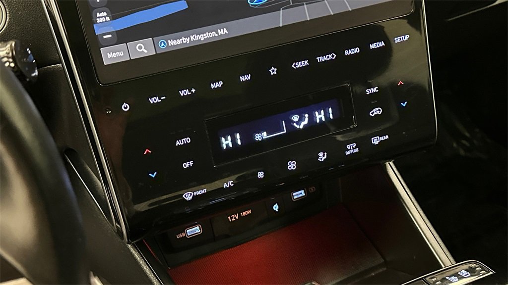 Used 2023 Hyundai Tucson Limited image 31