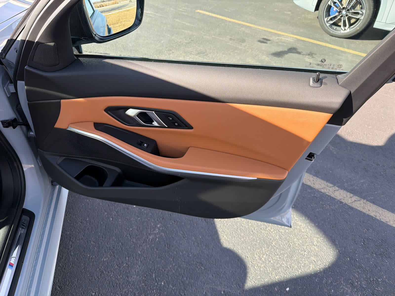 Used 2026 BMW 330i xDrive Sedan w/ M Sport Package image 14