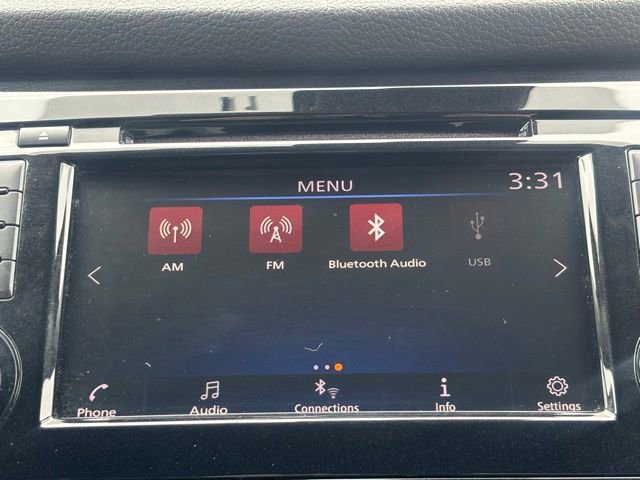 Used 2019 Nissan Rogue S w/ Special Edition Package AWD/4WD image 22