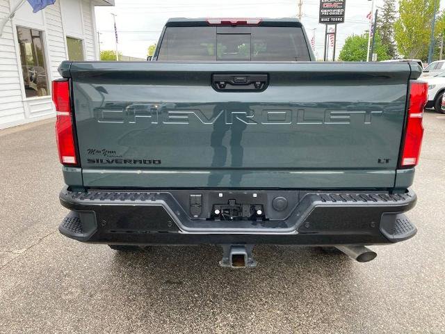 Certified 2026 Chevrolet Silverado 2500 LT w/ Trail Boss Package AWD/4WD image 6