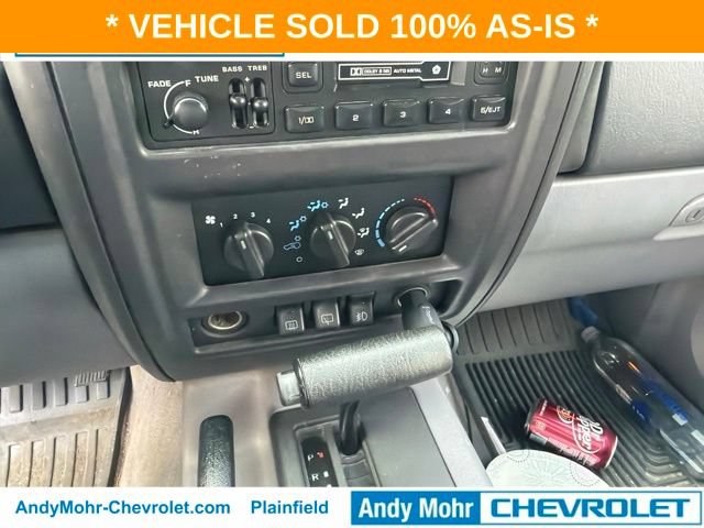 Used 1998 Jeep Cherokee Sport AWD/4WD image 23