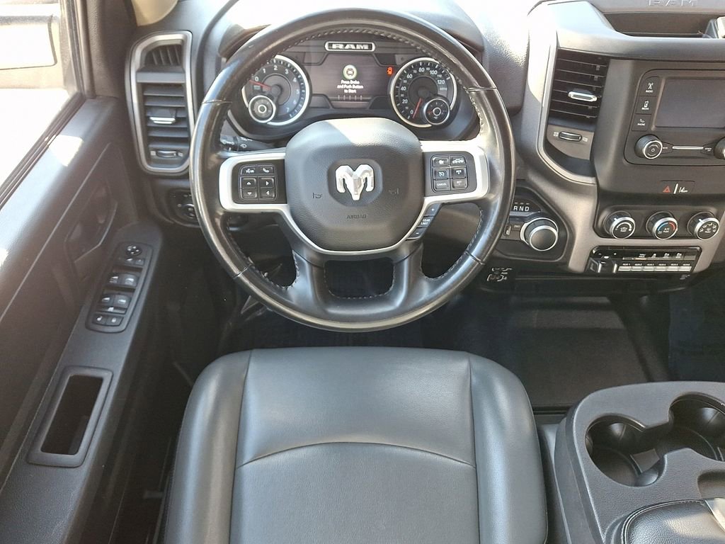 Used 2020 RAM 2500 Tradesman w/ Safety Group image 12