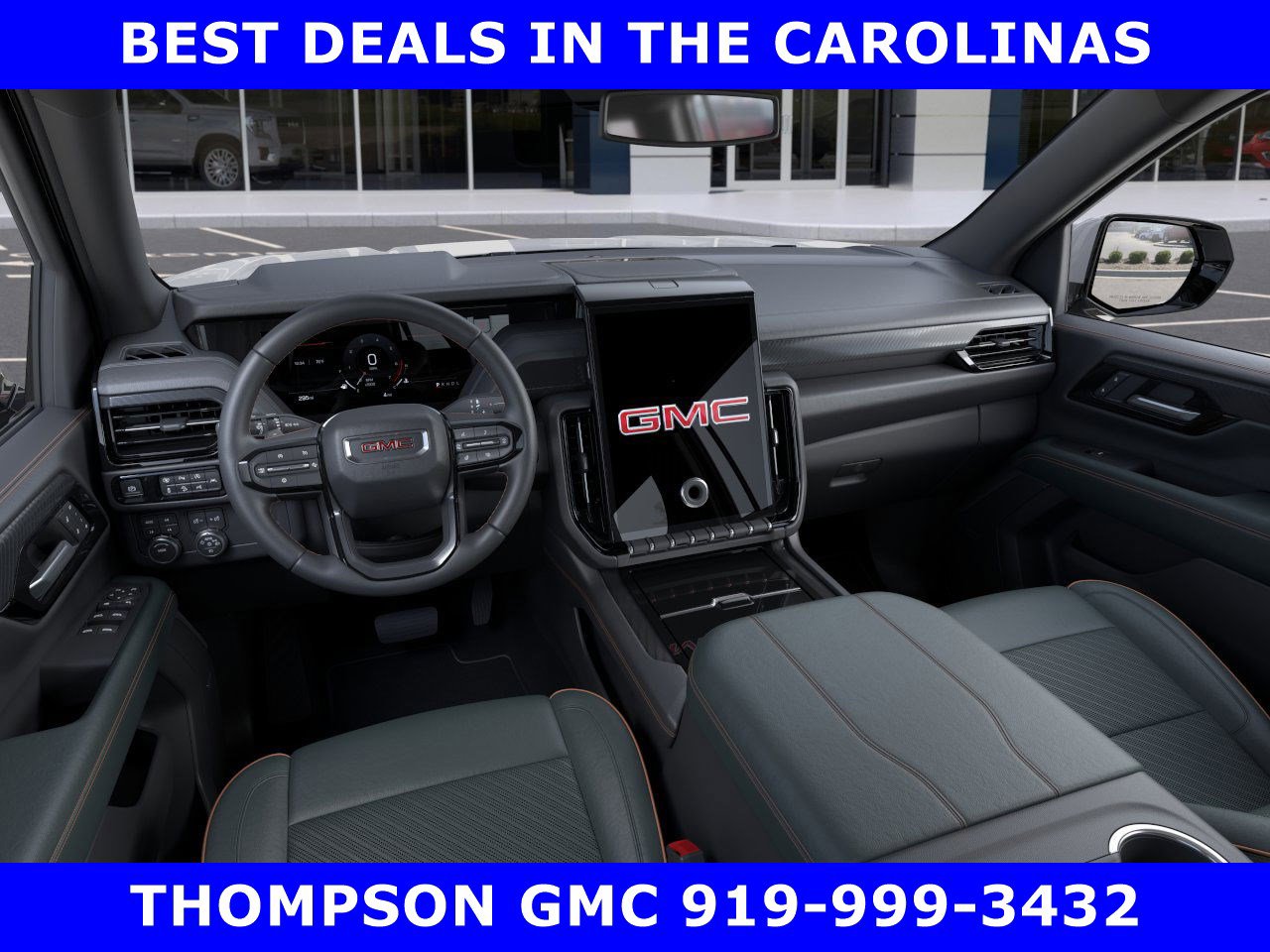 New 2026 GMC Yukon XL AT4 image 18