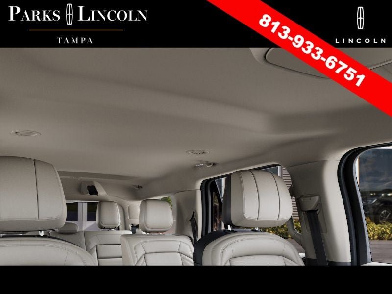 New 2027 Lincoln Navigator Premiere RWD image 22