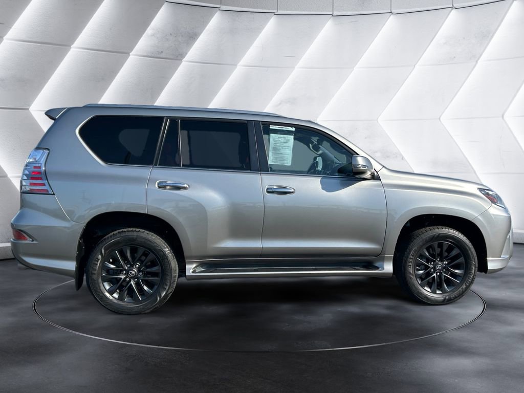 Used 2022 Lexus GX 460 Premium w/ Premium Package AWD/4WD image 6