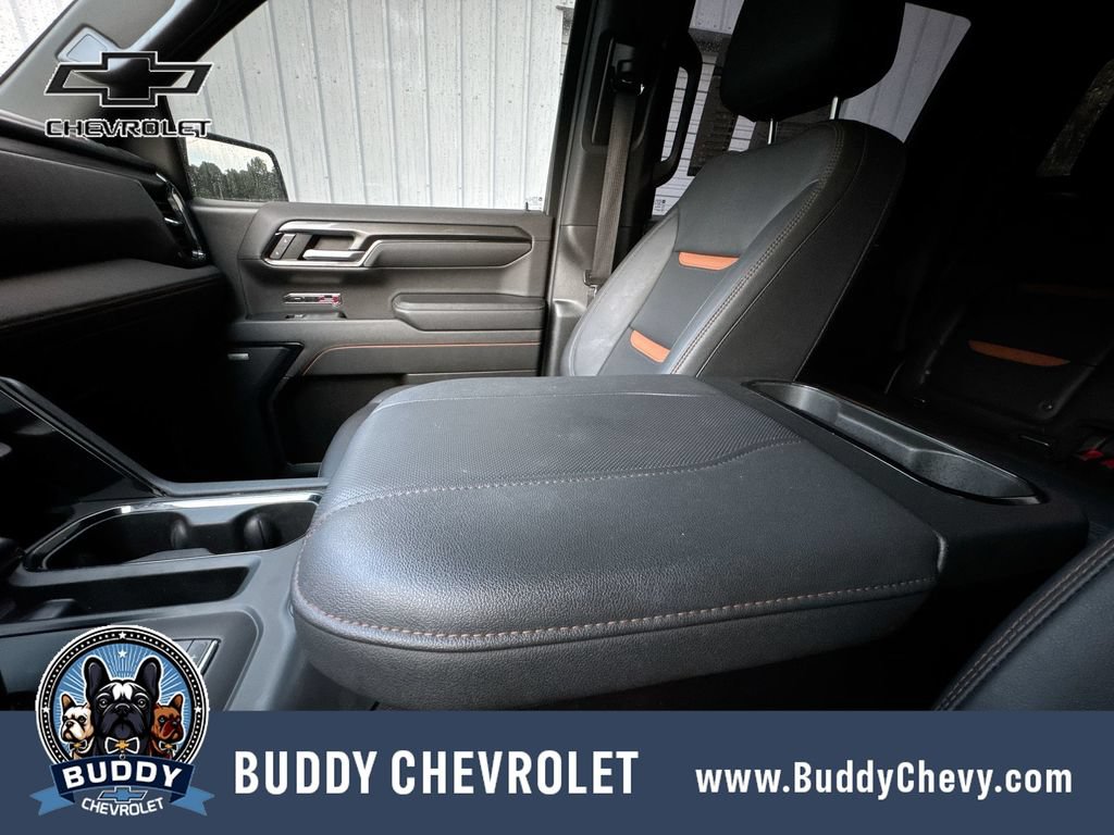 Used 2023 GMC Sierra 1500 AT4 w/ AT4 Premium Package AWD/4WD image 24