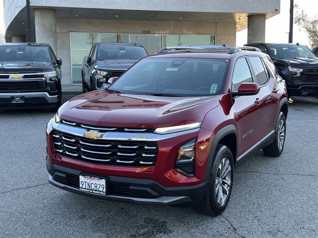 Used 2025 Chevrolet Equinox LT