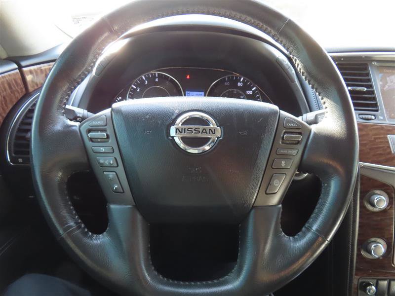 Used 2017 Nissan Armada Platinum AWD/4WD image 13