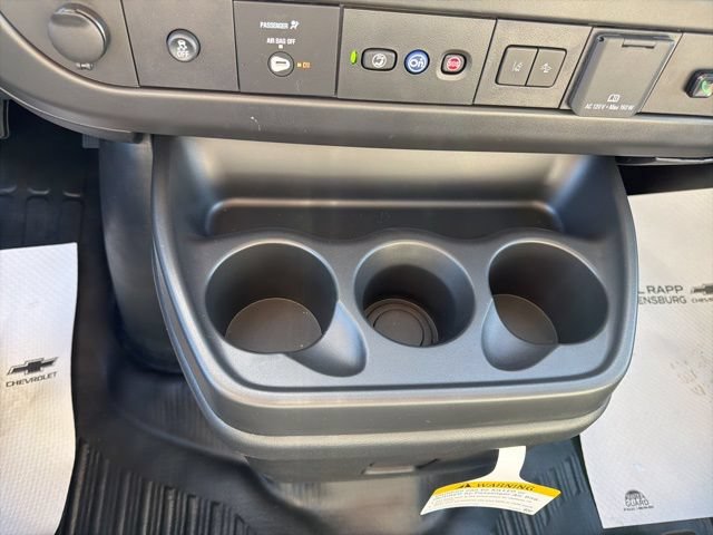 New 2025 Chevrolet Express 2500 w/ Driver Convenience Package RWD image 14