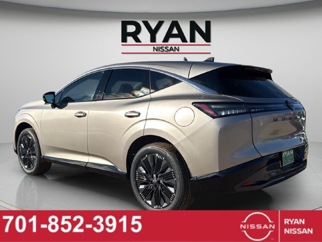 New 2027 Nissan Murano Platinum w/ Cargo Package AWD/4WD image 5