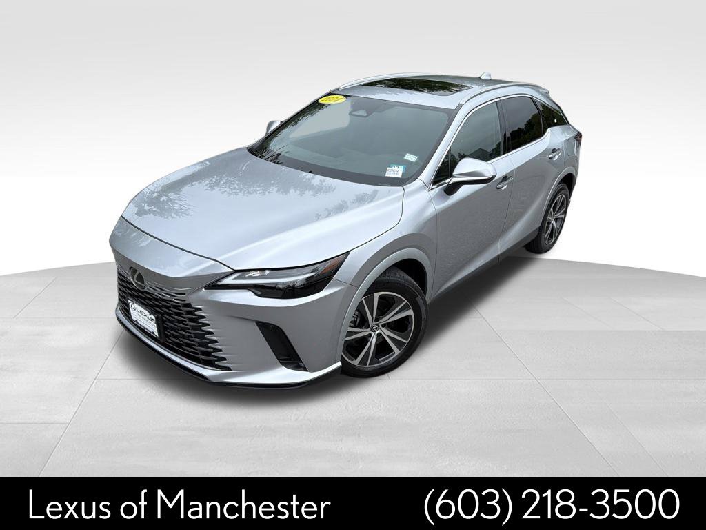 Used 2024 Lexus RX 350 Premium w/ Accessory Package (Z1)