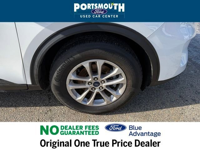 Used 2022 Ford Escape SE w/ Convenience Package image 37