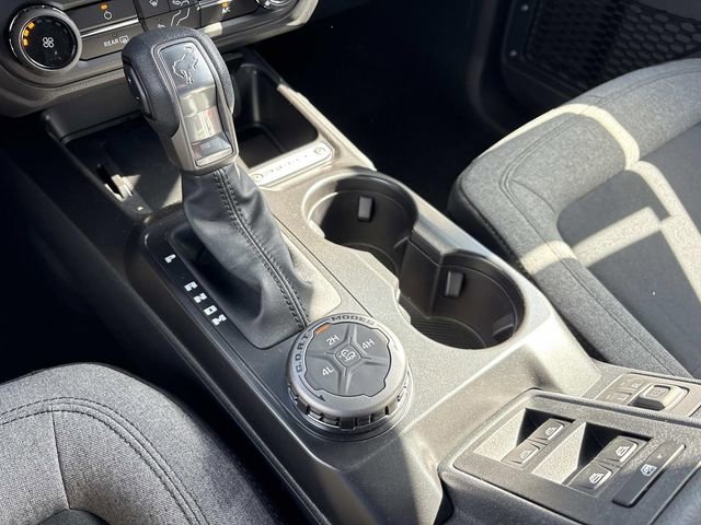 New 2026 Ford Bronco 4-Door AWD/4WD image 27