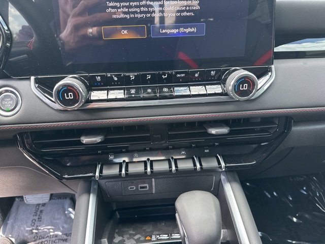 New 2026 Chevrolet Colorado Z71 w/ Technology Package image 19