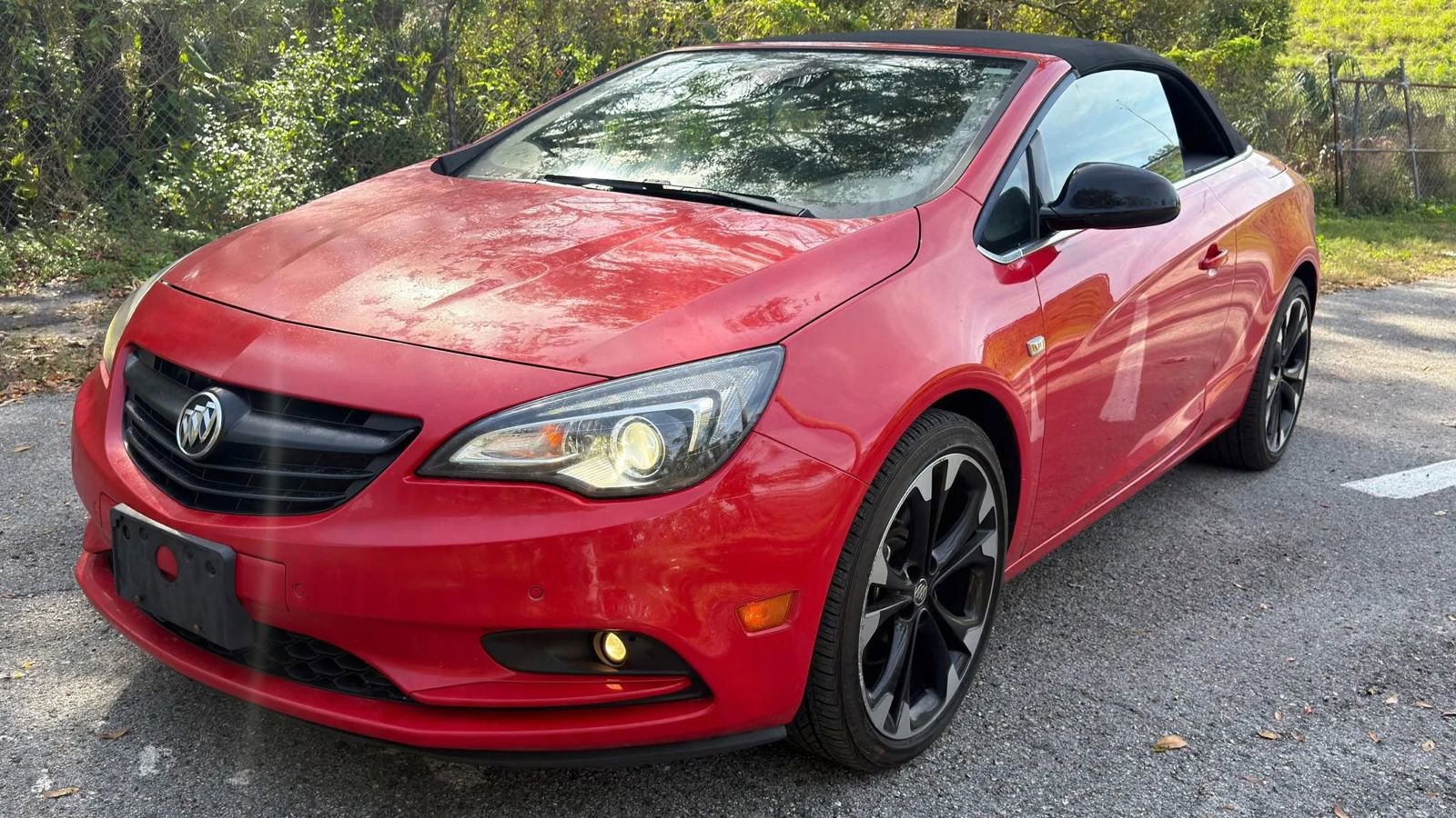 Used 2017 Buick Cascada Sport Touring FWD image 3