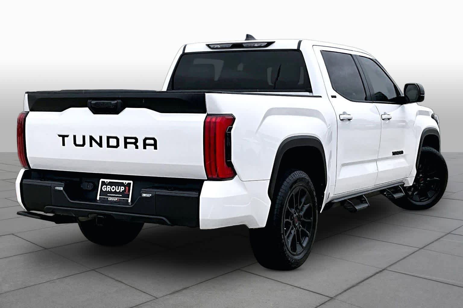 Used 2024 Toyota Tundra SR5 w/ SR5 Premium Package RWD image 12