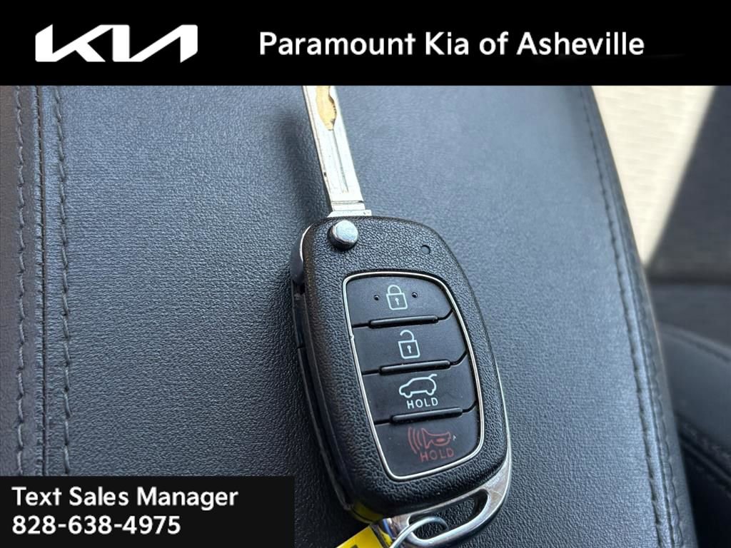 Used 2019 Hyundai Tucson SE image 28