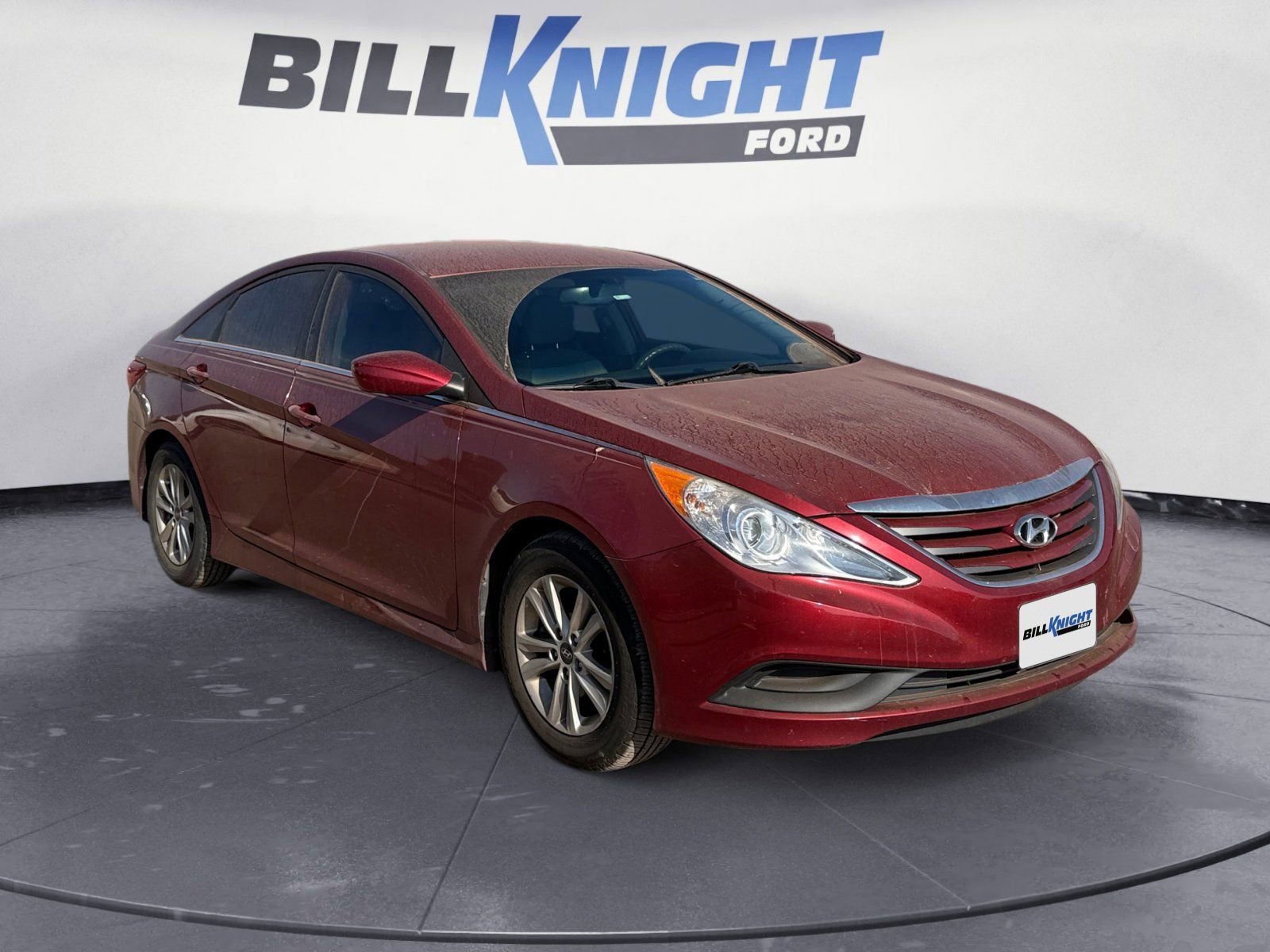 Used 2014 Hyundai Sonata GLS image 7