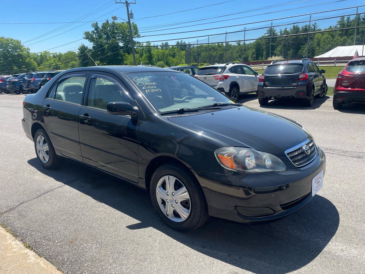 Used 2008 Toyota Corolla CE FWD image 3