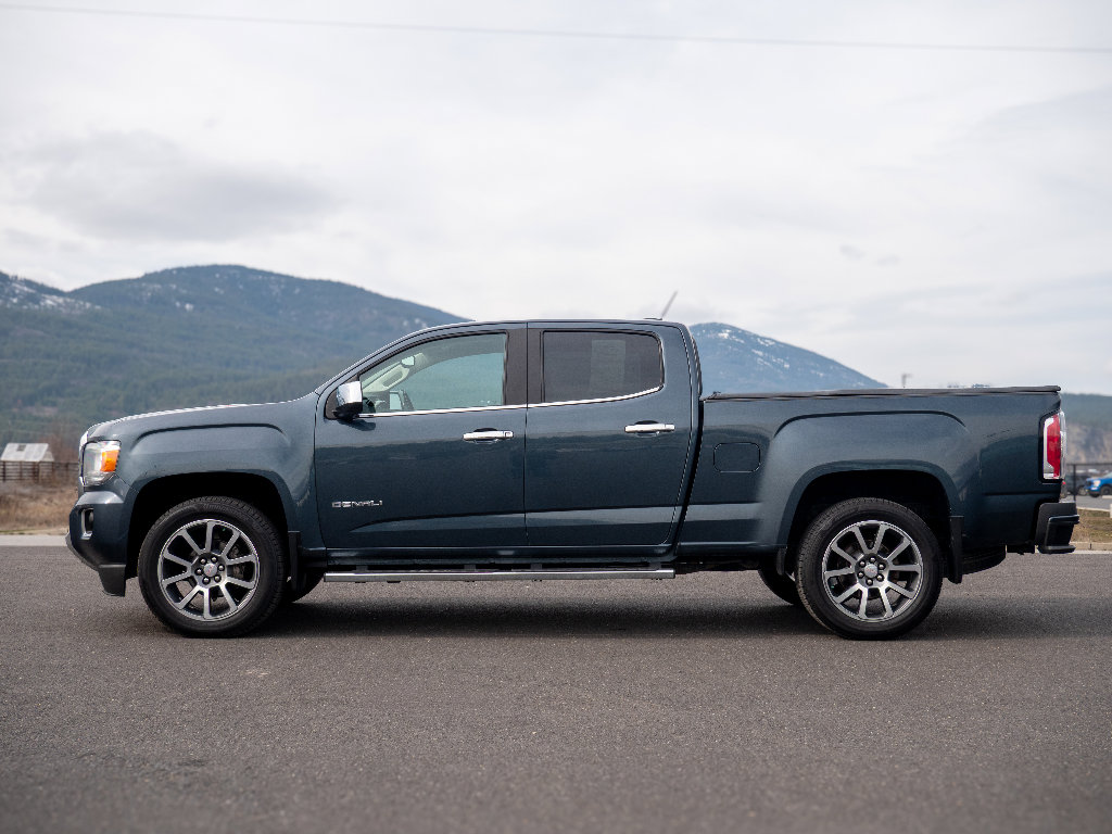 Used 2019 GMC Canyon Denali image 6