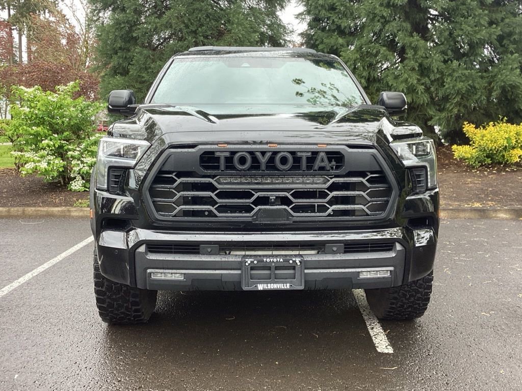 Used 2025 Toyota Sequoia TRD Pro w/ TRD Performance Package (TMS) AWD/4WD image 27