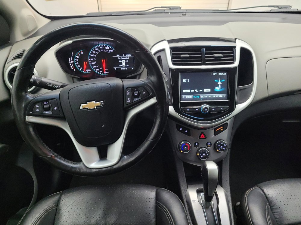 Used 2017 Chevrolet Sonic Premier image 22