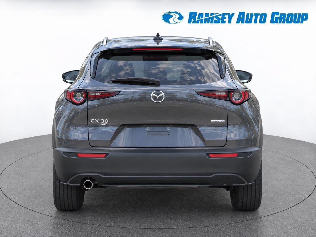 Used 2024 MAZDA CX-30 AWD 2.5 S w/ Select Sport Pkg image 5