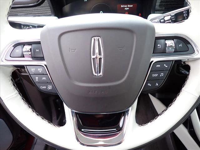 Used 2023 Lincoln Nautilus Black Label w/ Class II Trailer Tow Package image 20