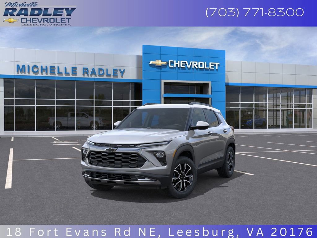 New 2025 Chevrolet TrailBlazer ACTIV w/ Convenience Package image 10